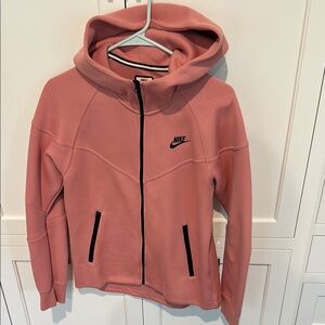 Nike Pink Sportswear with Modern Athletic Design- size small never worn